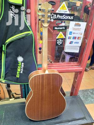 Handcrafted Acoustic Guitar