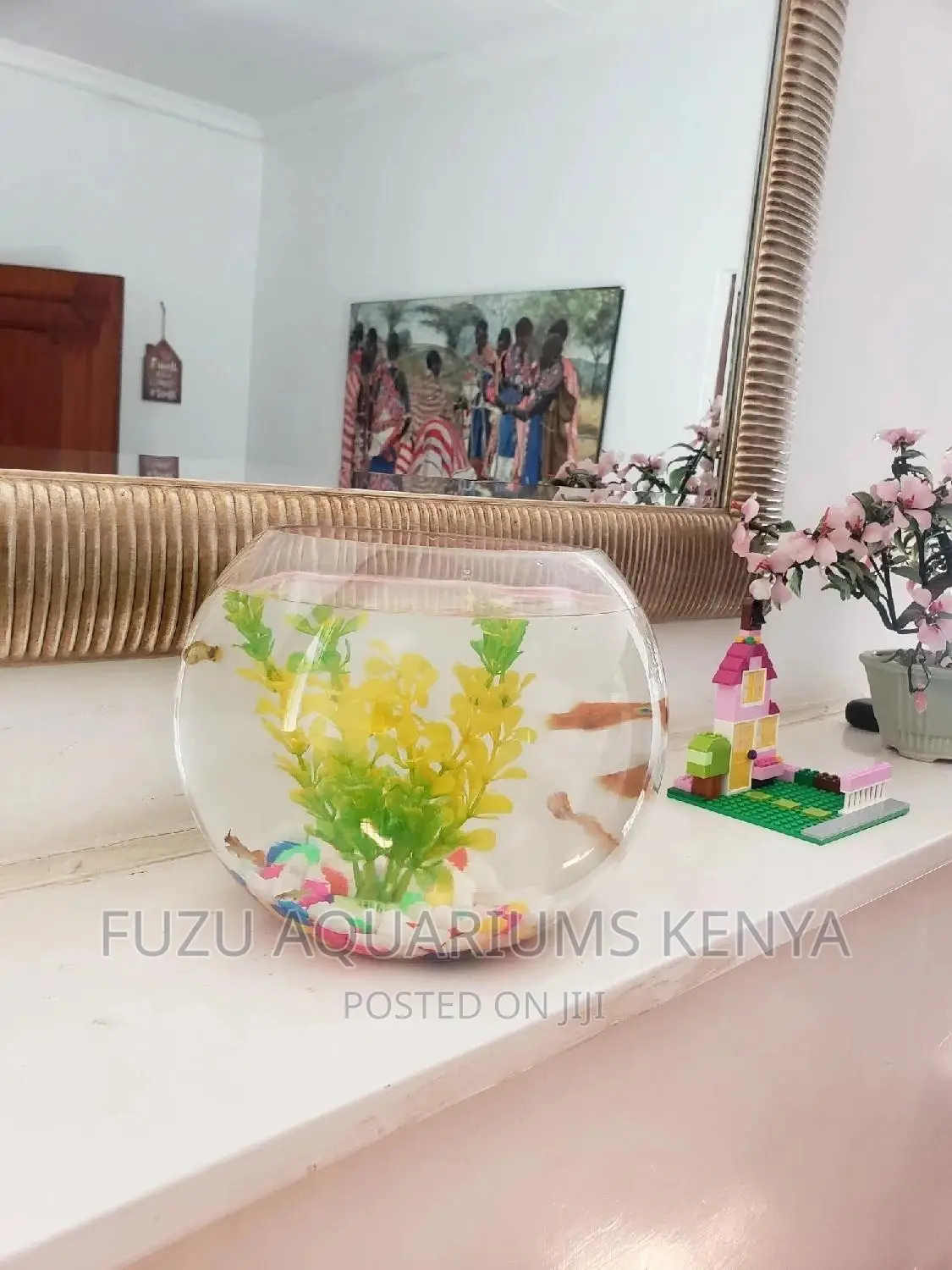 Fish Bowl 7 Litres