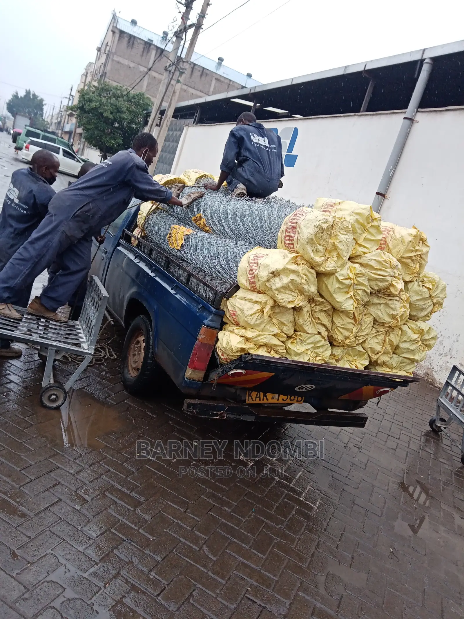 Light Transport Services