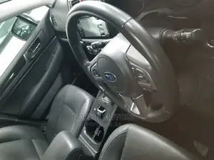Subaru Legacy 2015 Silver