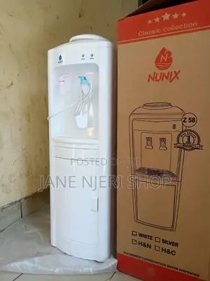 Recomendable Nunix Dispenser