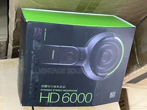 Takstar Hd6000 Studio Headphones