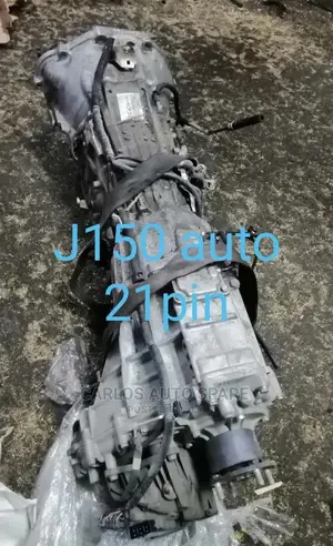 Gear Box Toyota Land Cruiser Prado