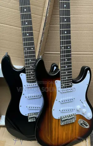 Fender Professional Electric Guitar