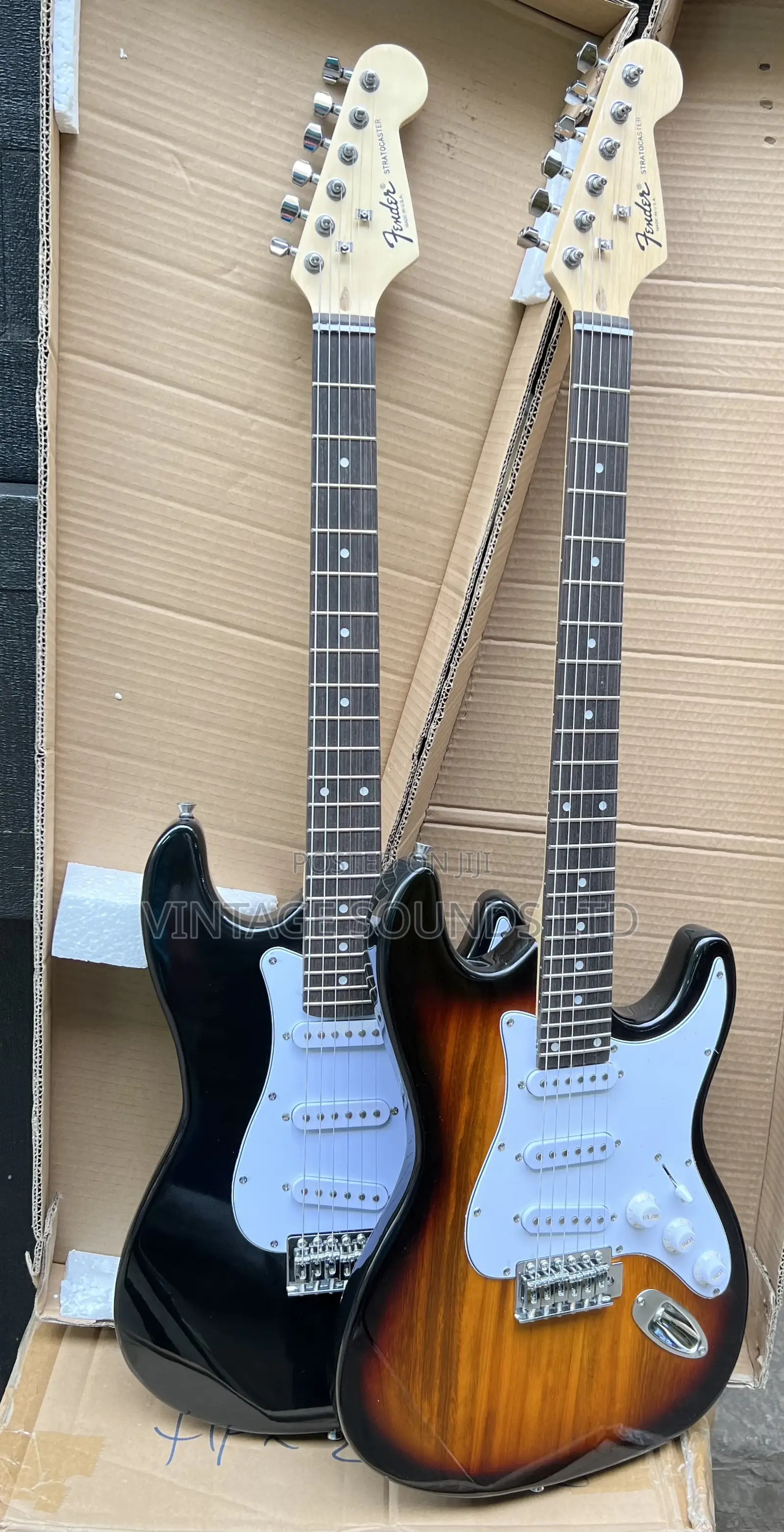 Fender Professional Electric Guitar