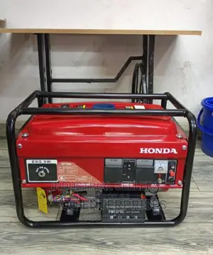 Best of All Honda Generator 6.5kva