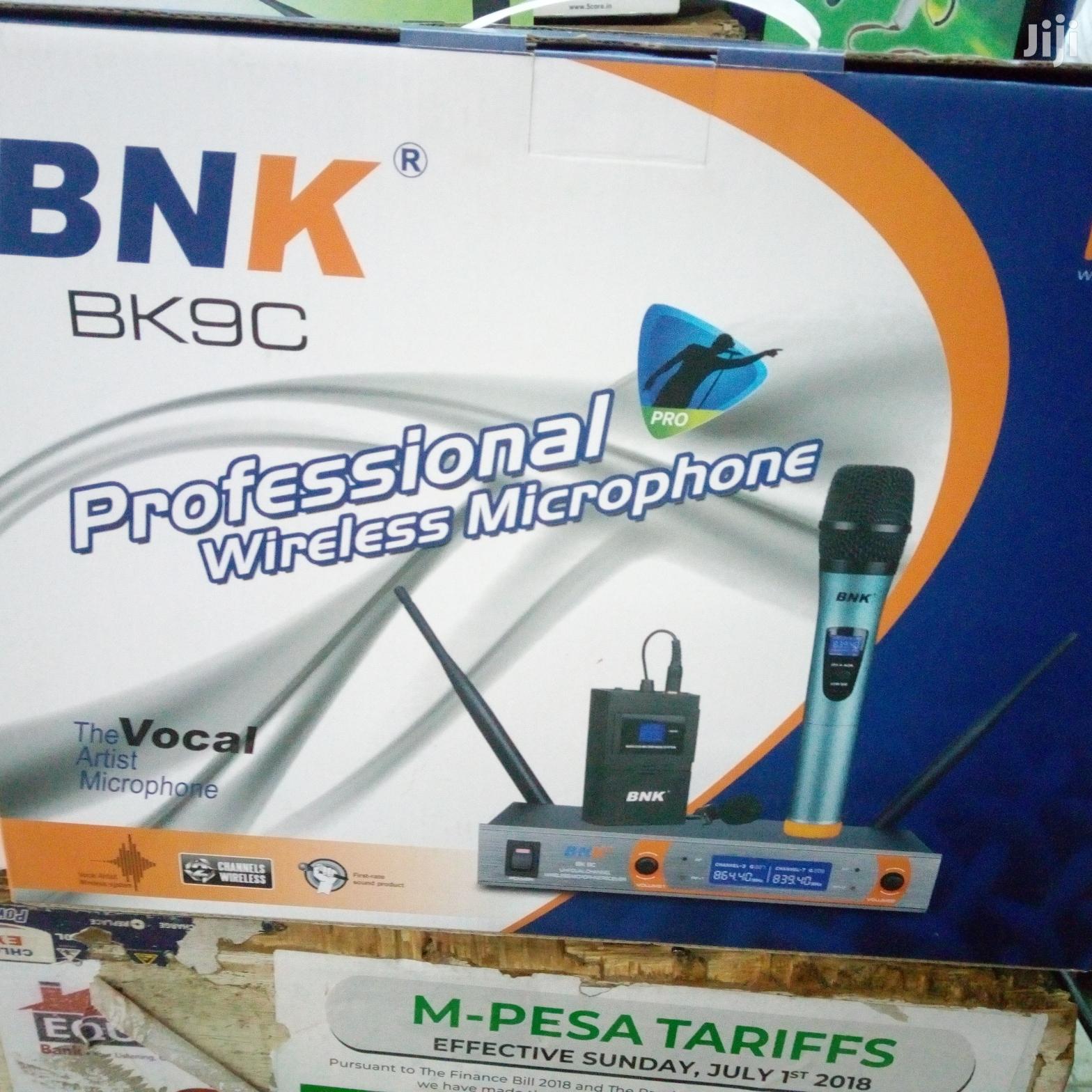 Bnk 3 (1 ) Wireless Microphone