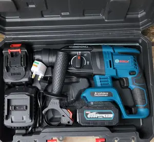 New Bosch Rotary Hammer