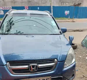 Honda Crv Rd5 Front Windscreen