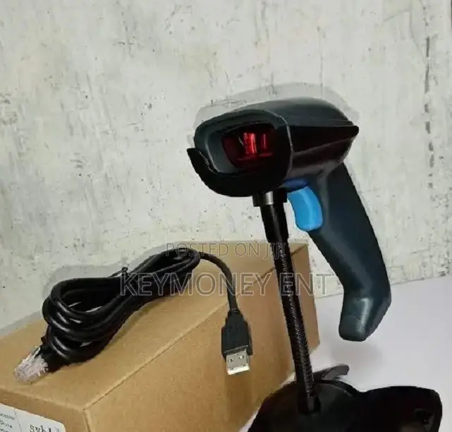 Cheaply Sold Barcode Scanner Handheld 2D Barcode Scanner