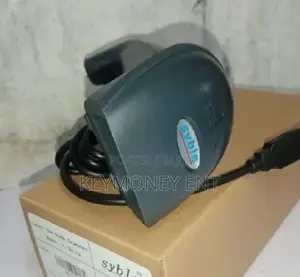 Comfortable to Hold Barcode Scanner Handheld Scanner