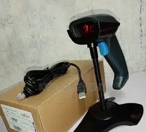 Trustworthy Barcode Scanner Handheld 2D Barcode Scanner