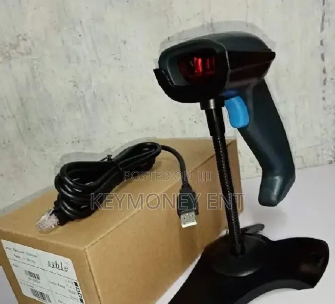 Trustworthy Barcode Scanner Handheld 2D Barcode Scanner