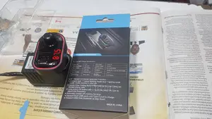 Car FM Bluetooth Transmitter _Type C