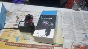 Car FM Bluetooth Transmitter _Type C