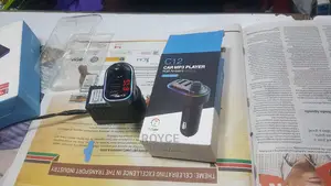 Car FM Bluetooth Transmitter _Type C