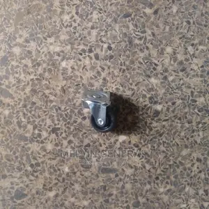 Castor Wheel Plate Type 11/2"