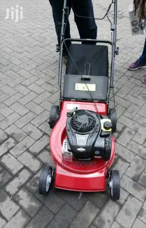 Brand New Lawn Mower .