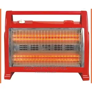 Luxell Halogen Room Heater