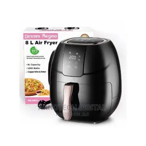 8L Dessini Air Fryer