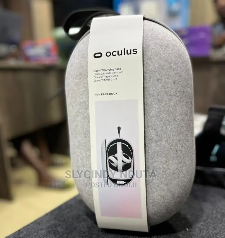Oculus 2 Carrying Case