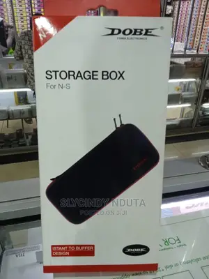 Dobe Storage Box