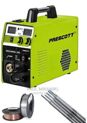 Igbt - Mag/ Mig/Arc/ Lift- Tig Welding Machine