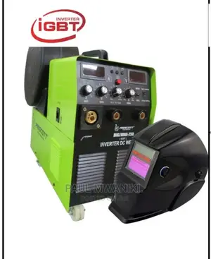 Mig/Mma- 250 Welding Machine