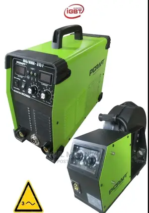 Igbt- Mig/Arc Welding Machine - Mig/Mma - 315F
