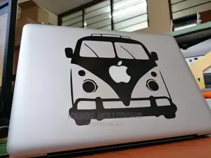 Fancy Macbook Decals/Stickers