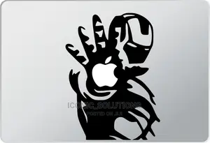 Fancy Macbook Decals/Stickers