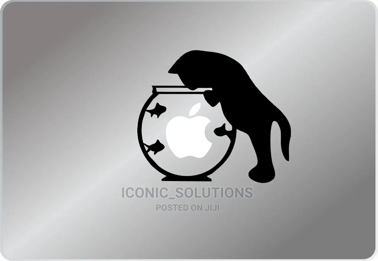 Fancy Macbook Decals/Stickers