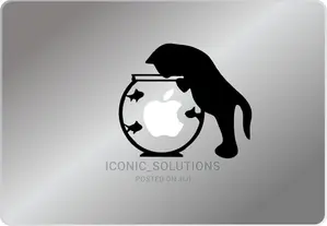 Fancy Macbook Decals/Stickers