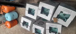 Refrigerant Gas