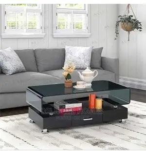 Entangled Glass Coffee Table