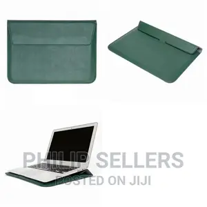 Laptop Sleeve Bag Notebook Shell Tablet Case Stand Cover For