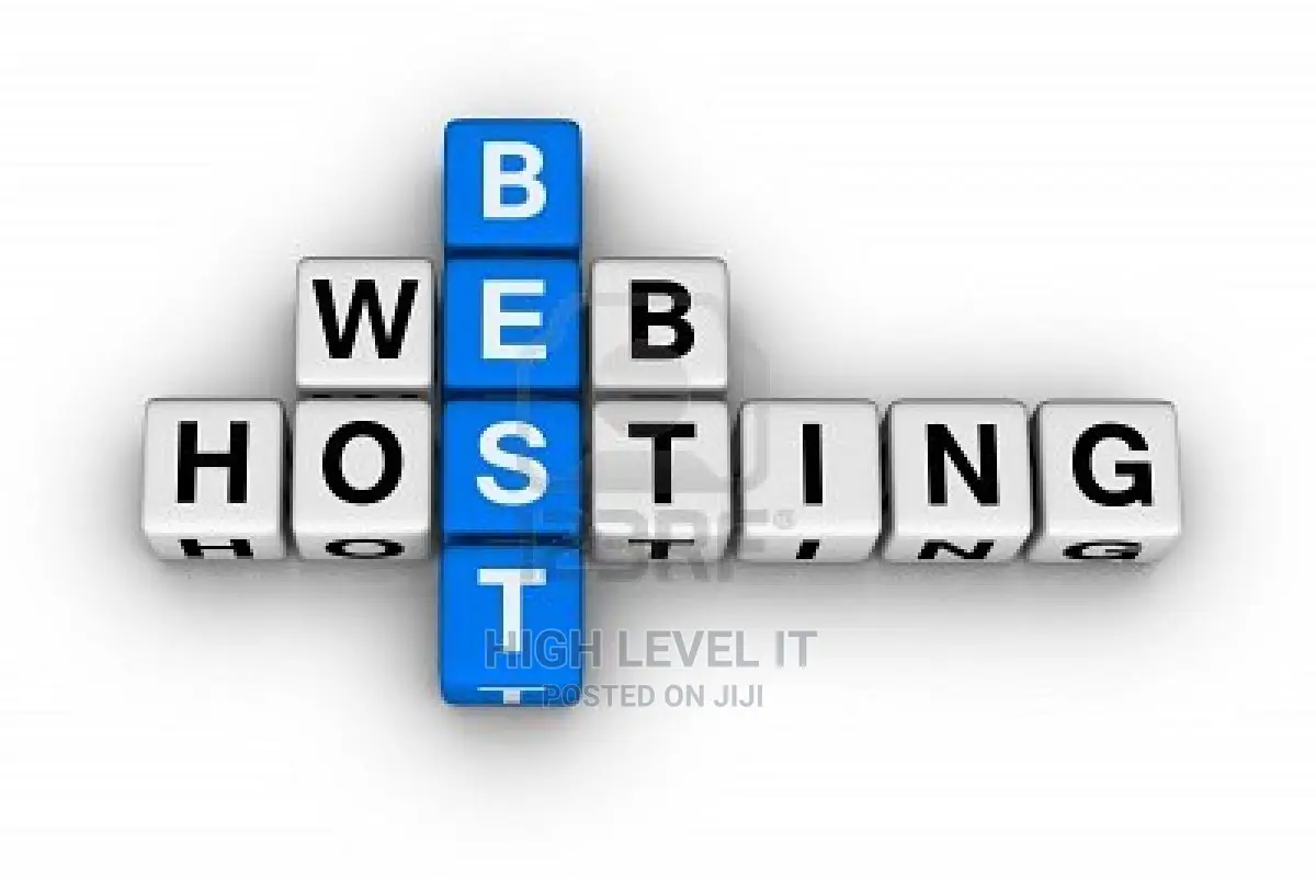 Website Design, Hosting and Domain Registration