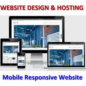 Website Design, Hosting and Domain Registration