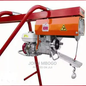 Concrete Hoist