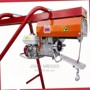 Concrete Hoisting Machine