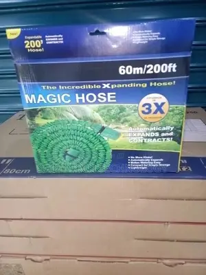 Expandable Hose Pipe