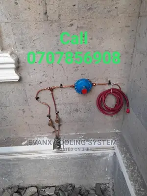 Lpg Gas Line Works
