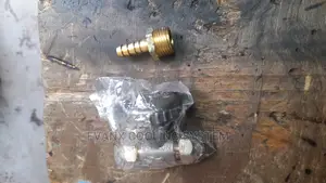 Gas Nipples and Control Valves
