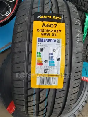 245/45 R18 Aplus Tyres (China)