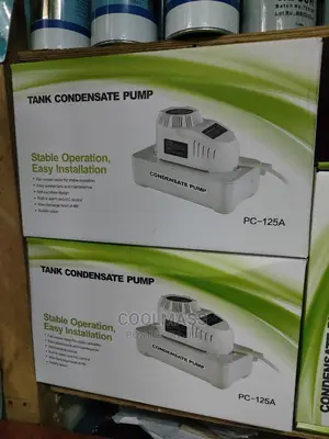 Condesate Pump for Airconditioners