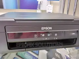 L382 Exuk Multi-Function Color Printerepson L380 /L382