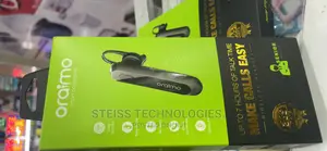 Oraimo Wireless Single Headset