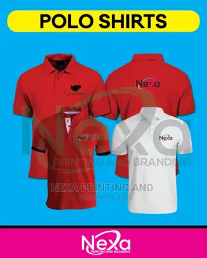 Polo Shirts Printing