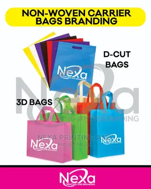 Non-Woven Bags Printing