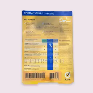 Norton by Symantec 5 Devices